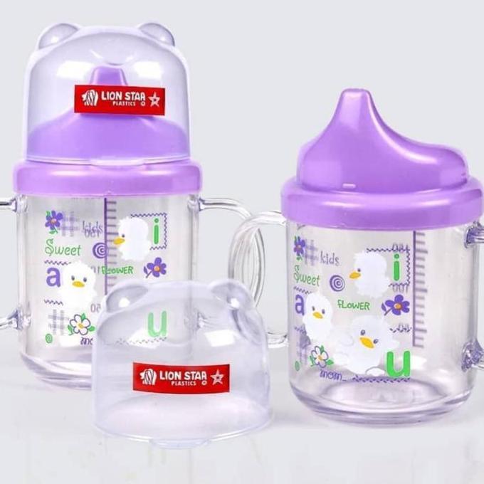 Cup baby junior lion star