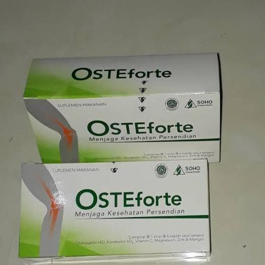 OSTEforte Original box isi 30