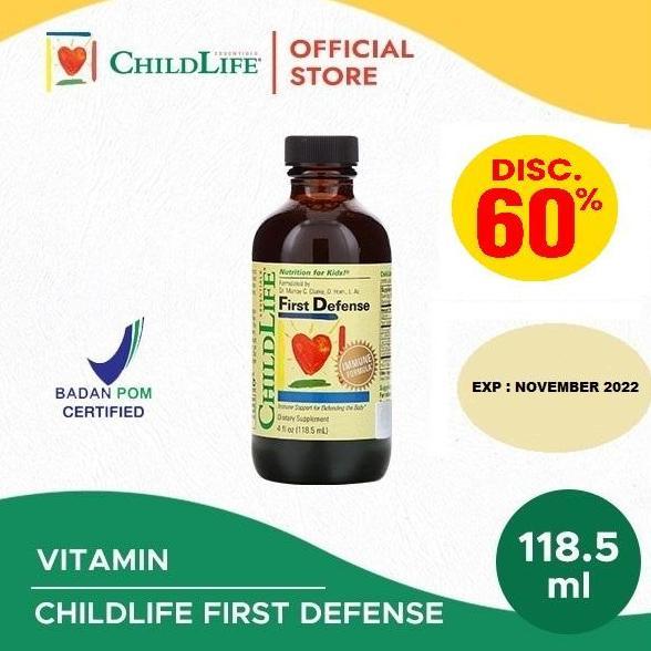 Childlife First Defense (DM)