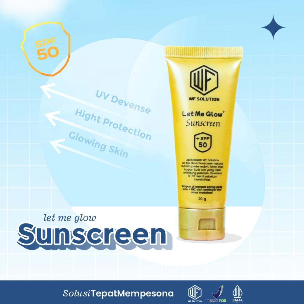 Allthebest- SUNSCREEN SPF 50+ BY WF solution