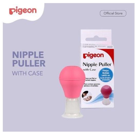 Pigeon Nipple Puller