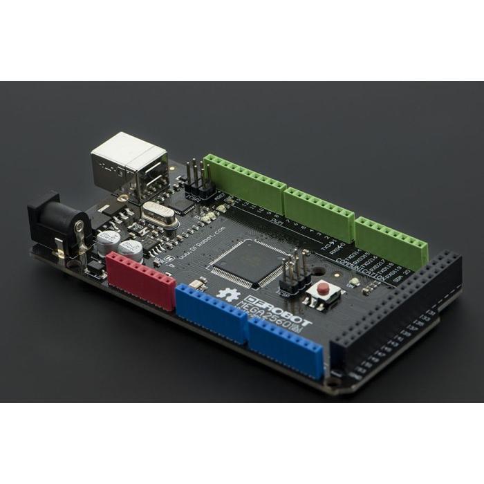 Dfrobot Mega 2560 V3.0 (Arduinoo Mega 2560 R3 Compatible) New