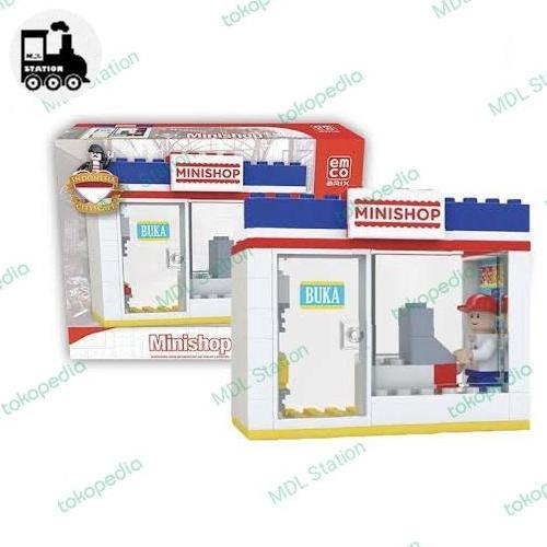 EMCO BRIX - MINISHOP (8630) MDLS27