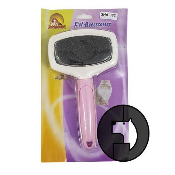 [BIAA] SHA-382 double side slicker brush (medium)