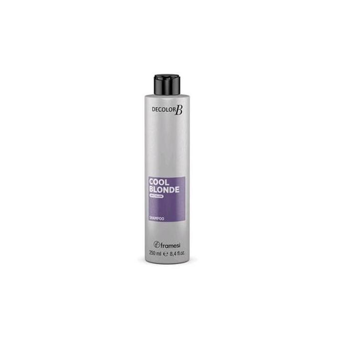 SHAMPOO COOL BLONDE MORPHOSIS FRAMESI 250ML