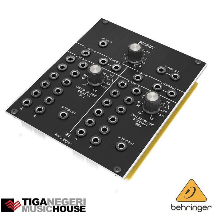 Behringer 961 INTERFACE Trigger Converter Module Eurorack
