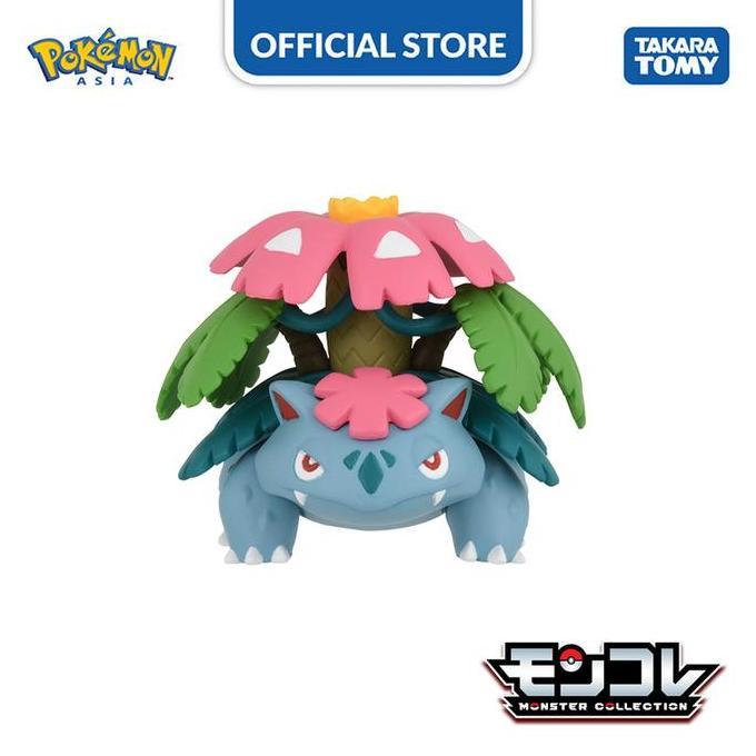 Pokemon Moncolle Mega Venusaur