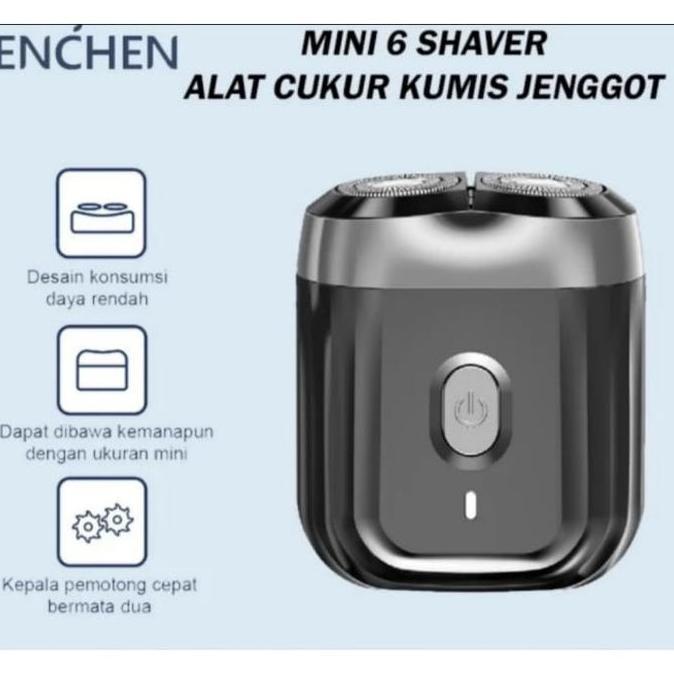Enchen Mini 6 Portable Electric Shaver