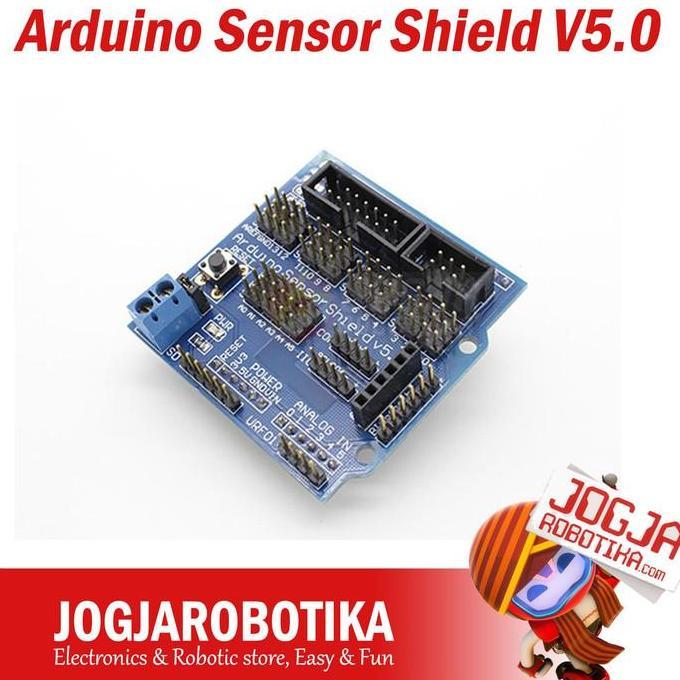 NARBU Arduino Uno Mega Sensor Shield V5 V5.0