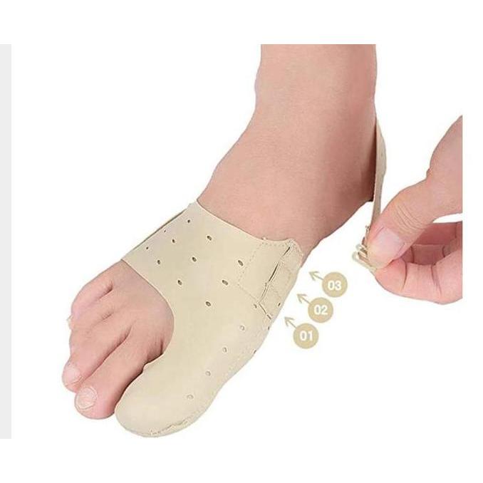 Bunion Corrector Big Foot Bones Toe Separator Hallux Valgus Protector