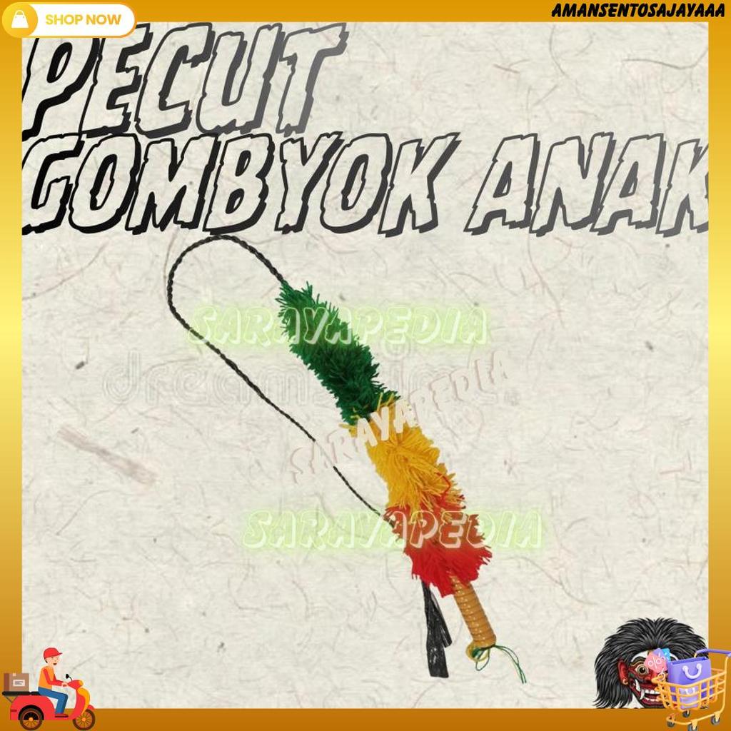 Pecut Gombyok Anak Pecut Pentas Sry Cod