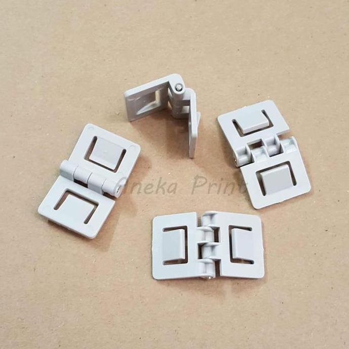 Flestrik- Olivetti Pr2Plus Engsel Cover/Casing