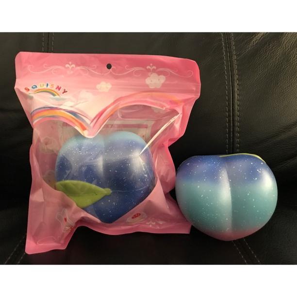 SQUISHY PEACH GALAXI