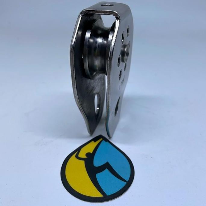 Local Single Pulley Fix For Outdoor Activity