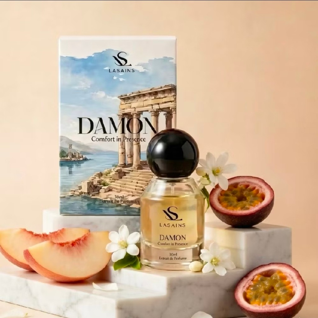 LASAINS SERIES 2 DAMON