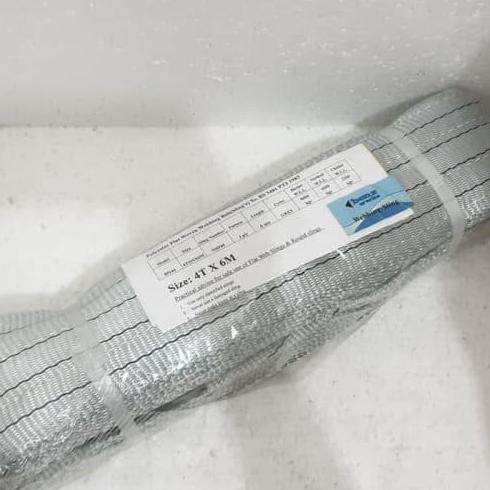 Webbing Sling 4 Ton x 6 Meter