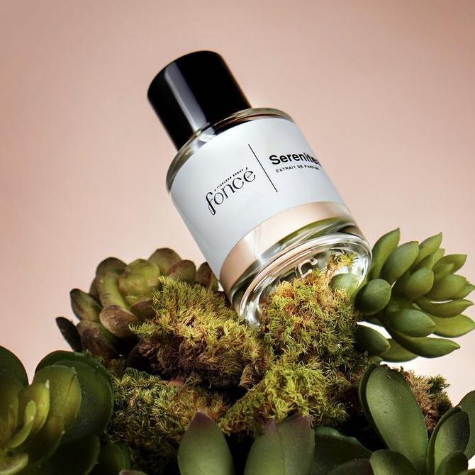 Cod,Bisa- Fonce - Serenitea Extrait De Parfum