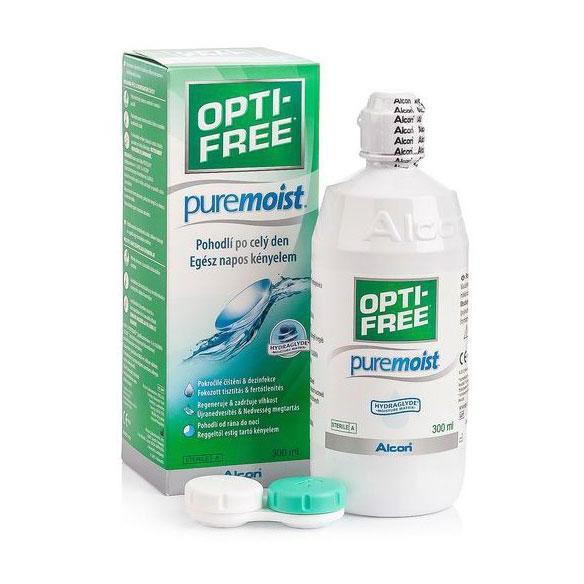 Cod,Bisa- Opti Free Solution Puremoist