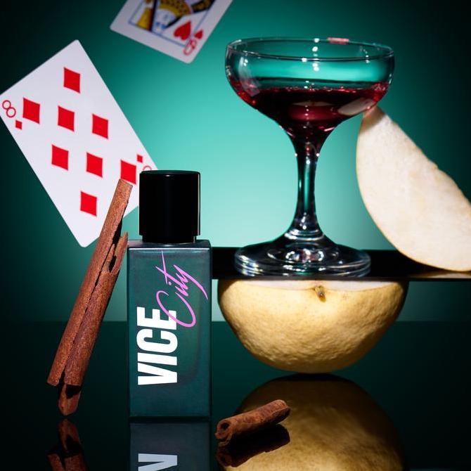 Cod,Bisa- Gamal | Parfum Vice City By Represcent | Eau De Parfume