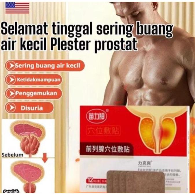 MATEGAV Plester prostat Original Upz