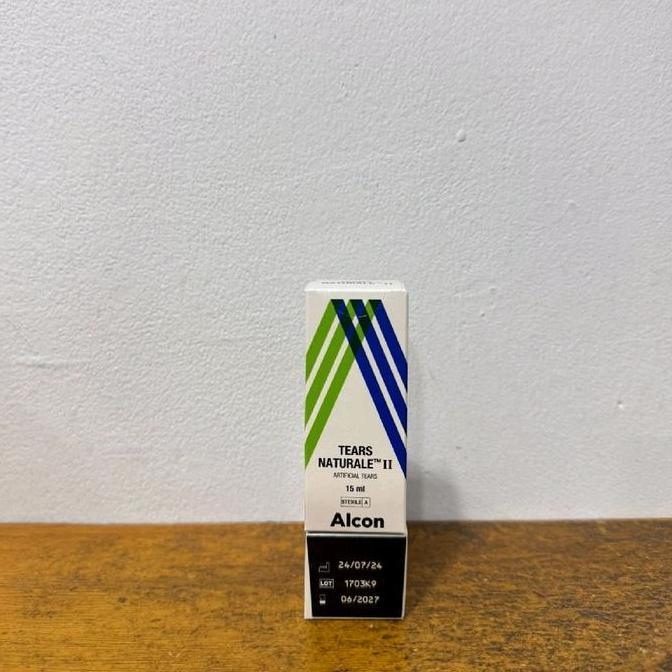 AlconTearsNaturaleIIArtificialTears15ml