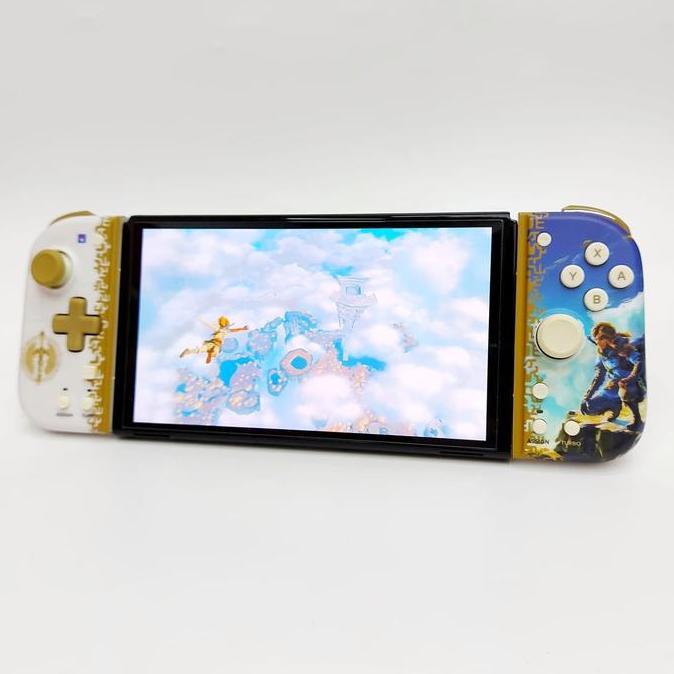 HORI Split Pad Fit / Split Pad Compact Zelda TOTK (433)