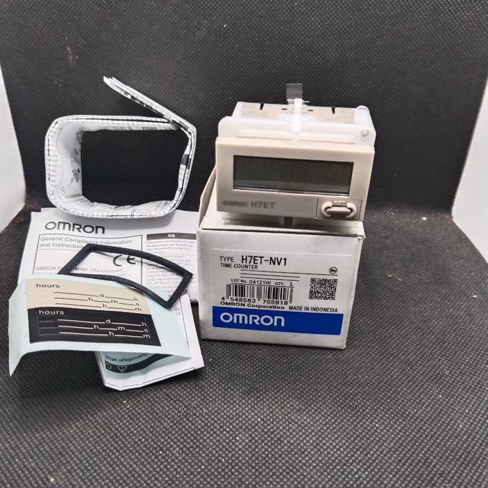 Omron H7Et-Nv1 New