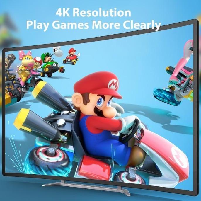 CABLETIME Nintendo Switch Dock USB C to HDMI PD USB 3.0 Docking