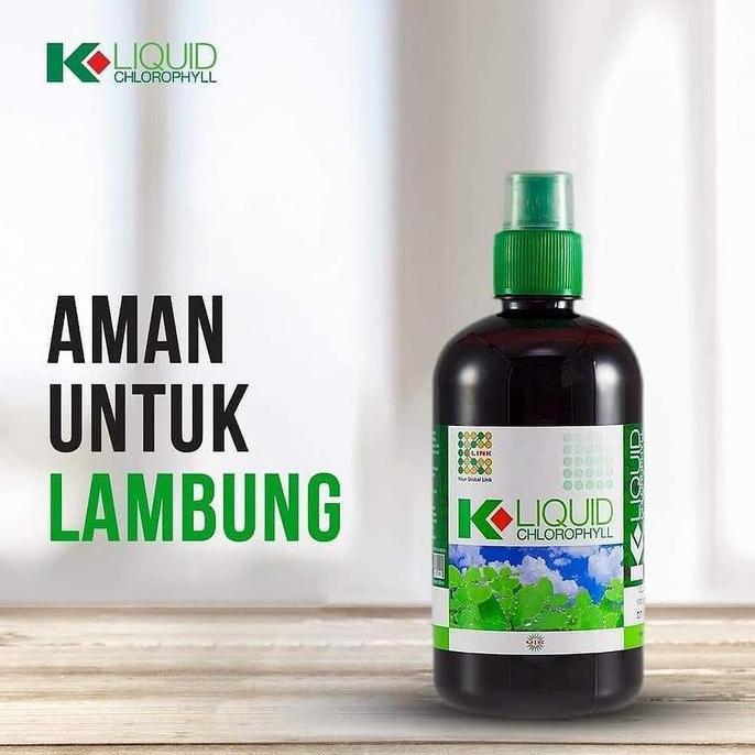 Sehatbgt- Chlorophyll 500Ml K