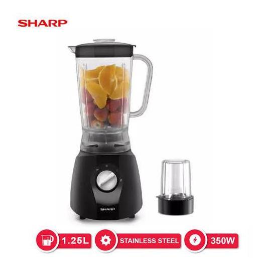 BLENDER SHARP EM-121-BK 1.25 Liter