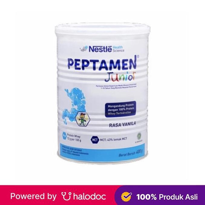 Peptamen Junior Vanila 400 g