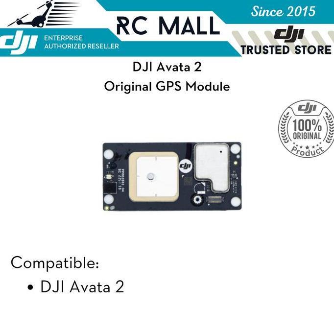 GPS Module DJI Avata 2 Modul GPS Module Drone Avata 2 Original