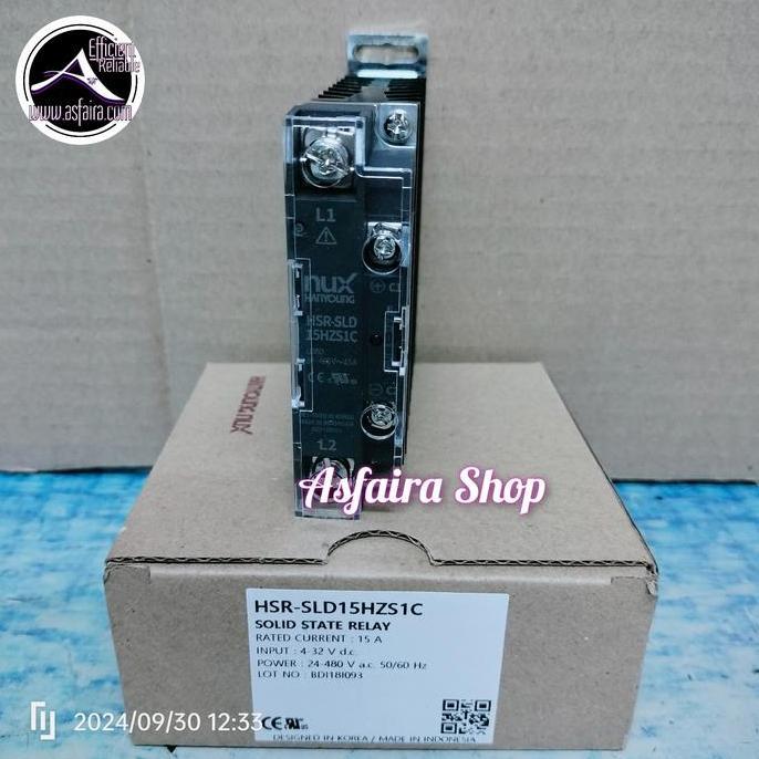tidarsadewo / Solid state relay SLD15-4Z Diskon