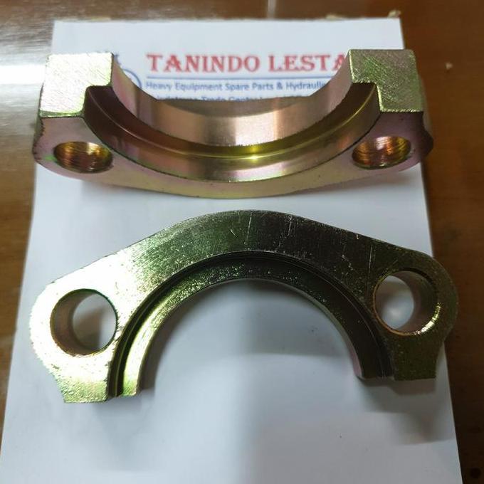 Split Flange 1 1/4" 3000PSI