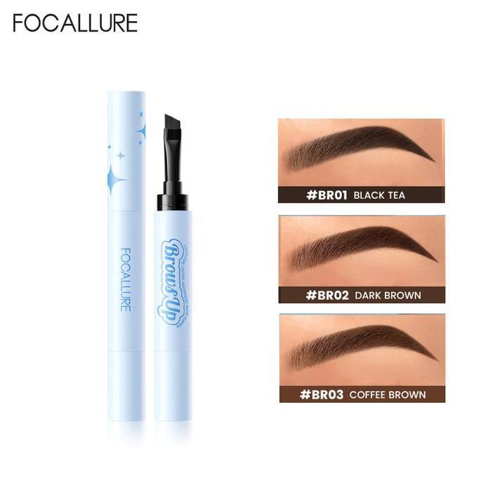 Focallure Lasting Waterproof Brow Pomade FA-E23