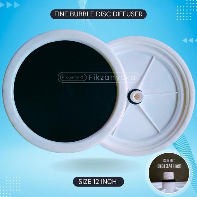 fine bubble diffuser 12 inch AERASI KOLAM