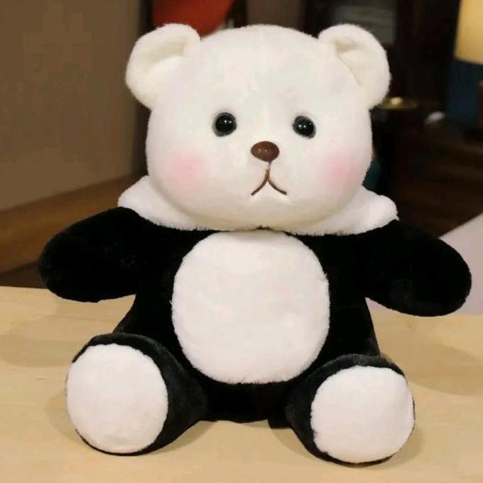 Bear- Boneka Bear Panda Hadiah Pacar Dan Anak