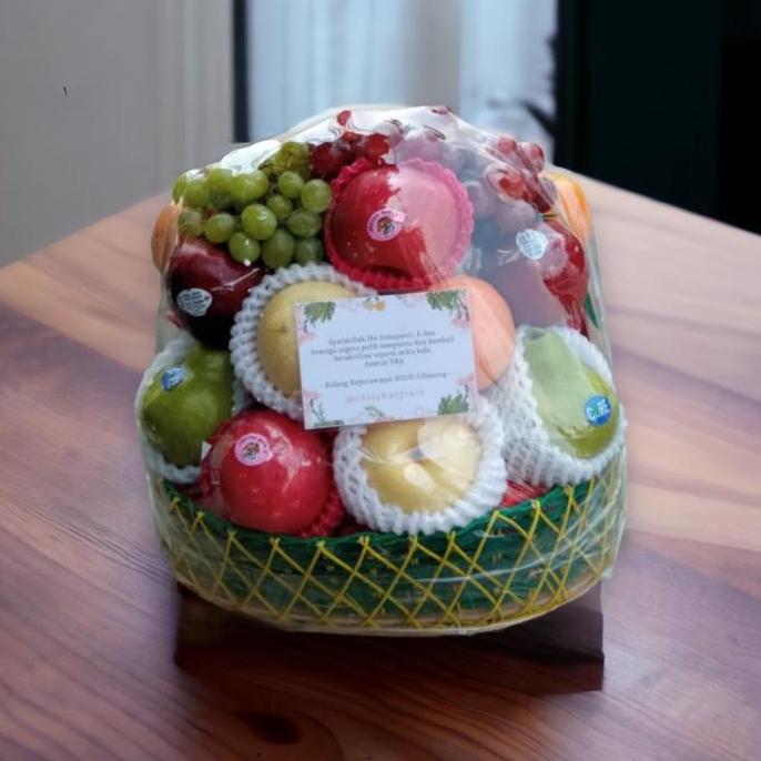 Parcel buah 250K