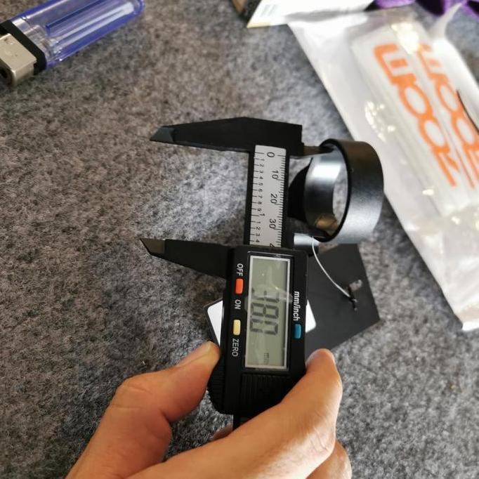 holder rantai dahon P8 38mm