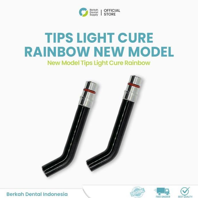 Dental Tips LC Rainbow New Model