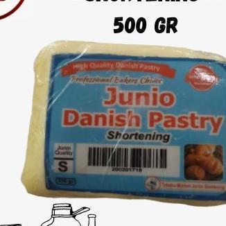 Junio Danish Pastry 500 gr