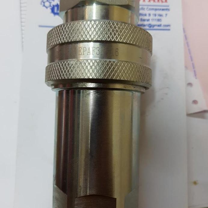 Quick Coupler 3/4" CHINA