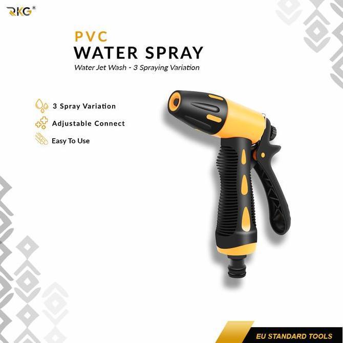 Semprotan Air Nozzle Sprayer Pvc
