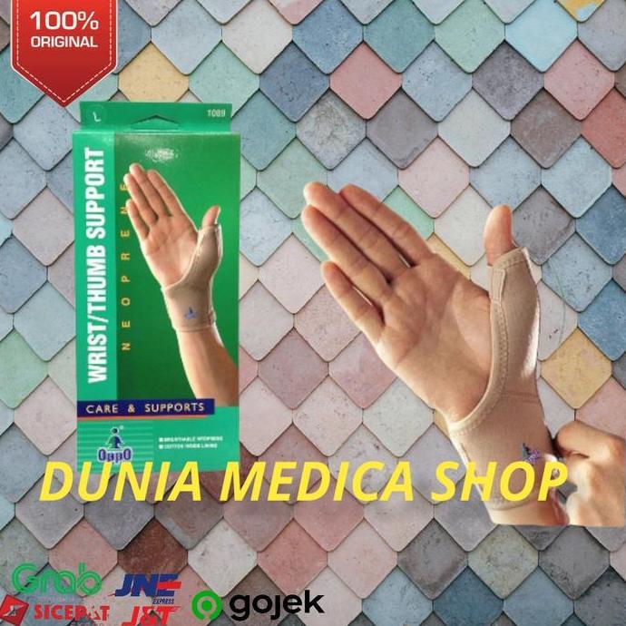 1089 Wrist / Thumb Support
