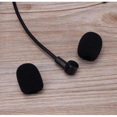 Promo Busa Mic Microphone Intercom Intercom V4 V6 V5 V8 Packtalk Sena Dll Cod