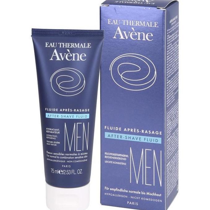 Avene Men After Shave Fluid 75Ml _ Original