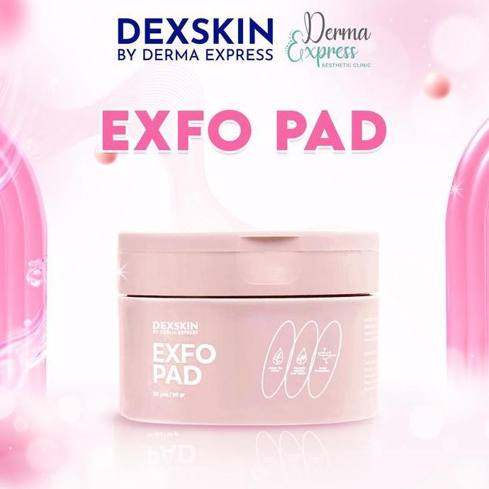 DEXSKIN BY DERMA EXPRESS Exfo Pad