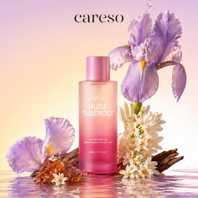 NEW CARESO Nude Tuberose - EDP 50ML