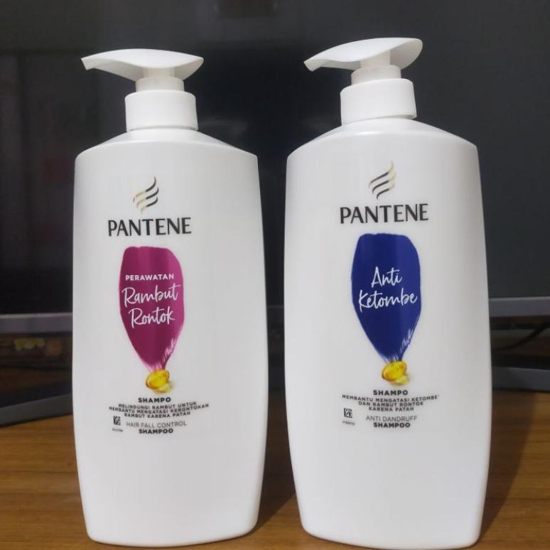 PANTENE SHAMPOO 900ML|400ML PUMP MURAH