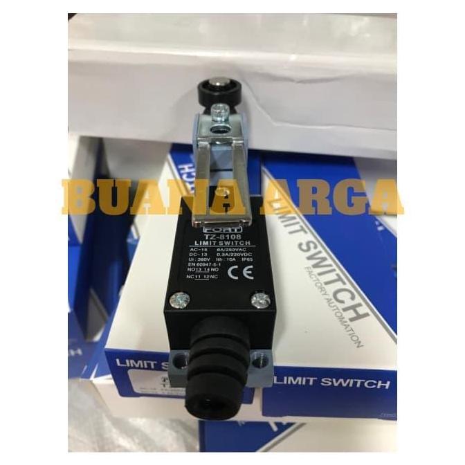 Auto- Limit Switch Tz-8108 - Fort